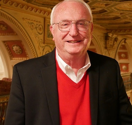 Fred Erickson, Chairman